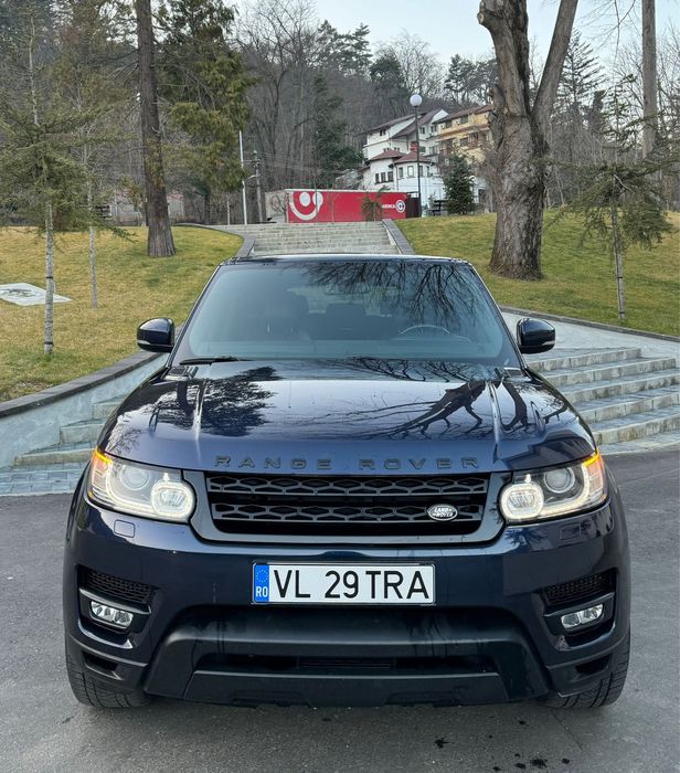 Range rover sport