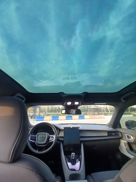 VOLVA Polestar 2 full