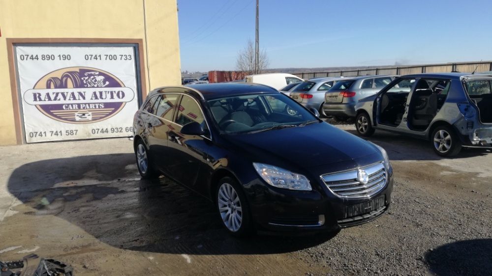 Piese din dezmembrari Opel insignia 2.0cdti 1.6cdti 2009-2017
