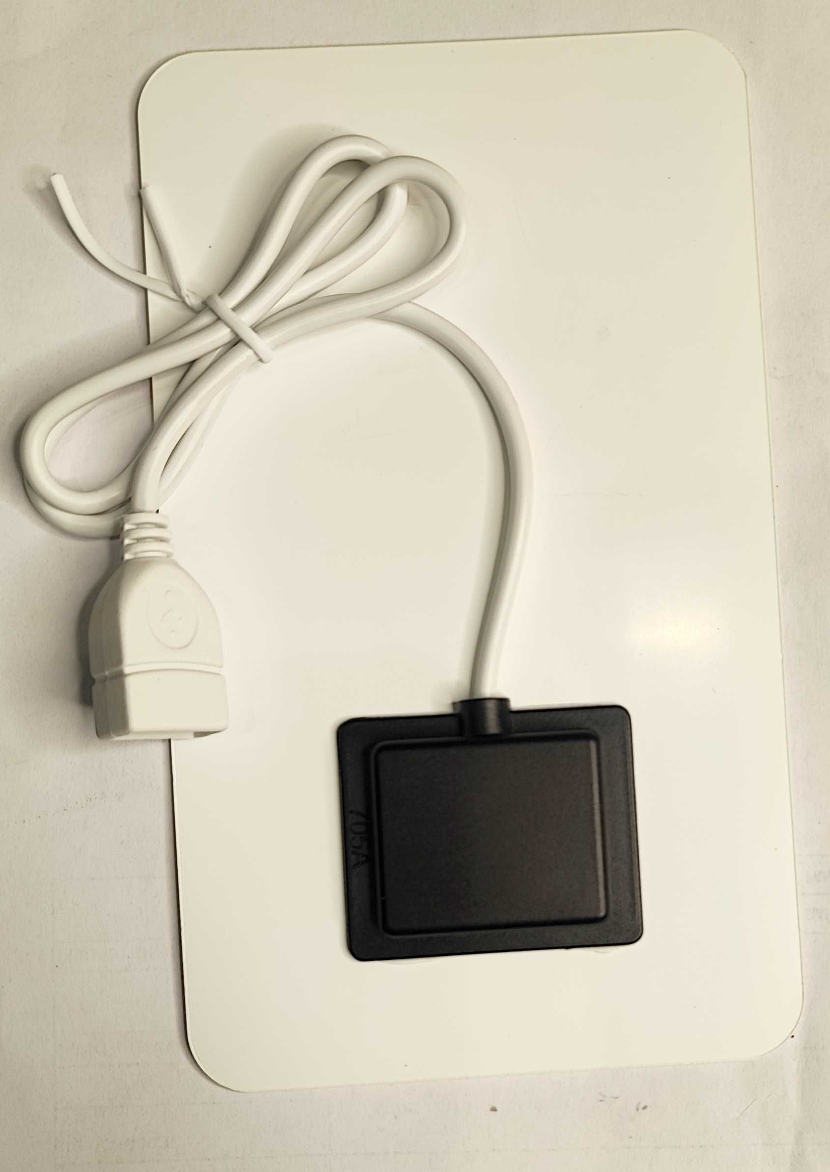 Гъвкав соларен панел с USB изход 2W  за зареждане на смартфони