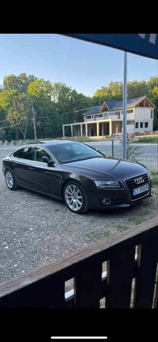Audi A5 sportback
