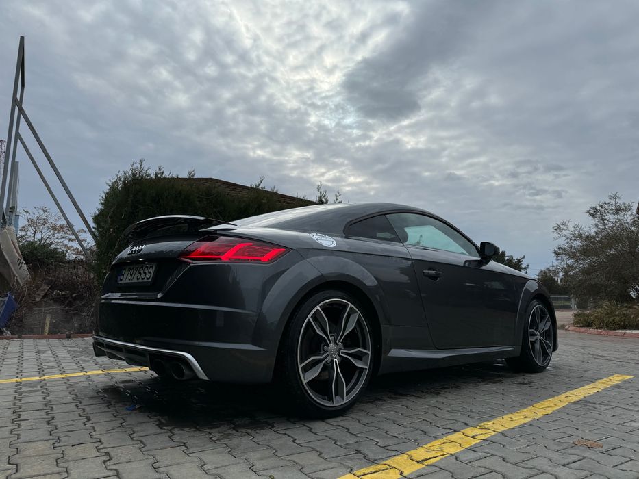Audi TT S / 310HP / Matrix / Bang&Olufsen / Quattro
