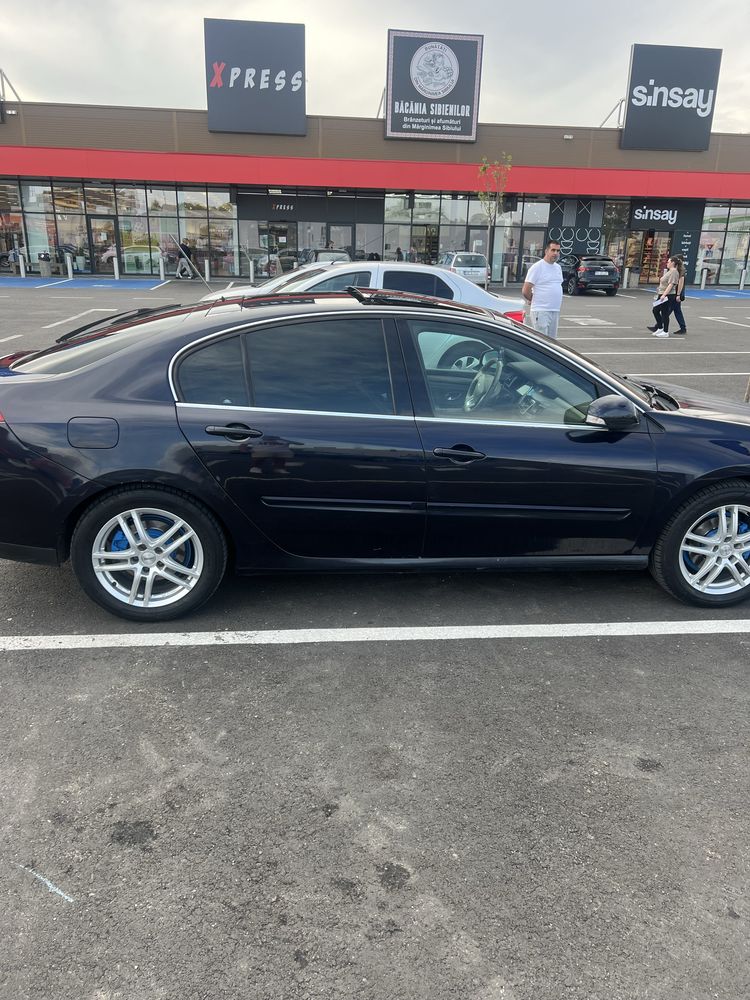 renault laguna 3