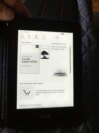 Ebook reader Kindle Paperwhite gen 6 + husa Kindle