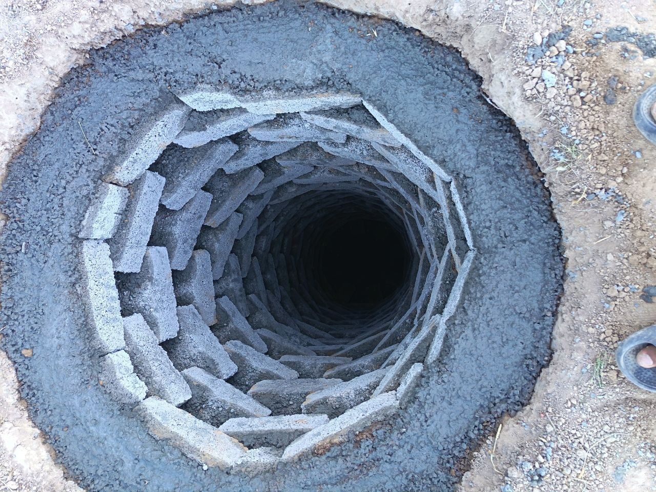 Yama qazish ishlari toshkent