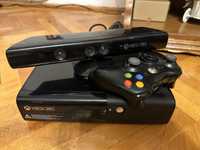 XBOX 360 cu kinect