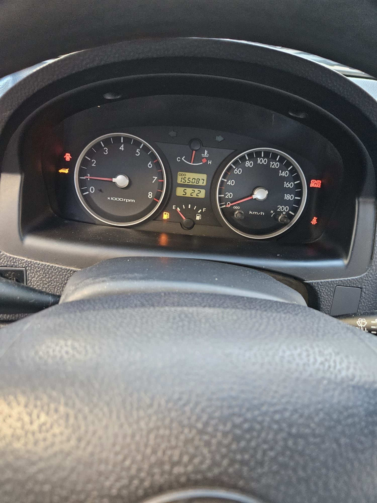 Vind Hyundai genz an 2006 .motor 1100 bez in stare buna