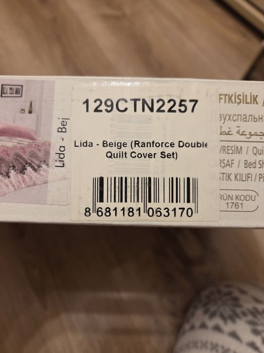 Lenjerie de pat 2 persoane