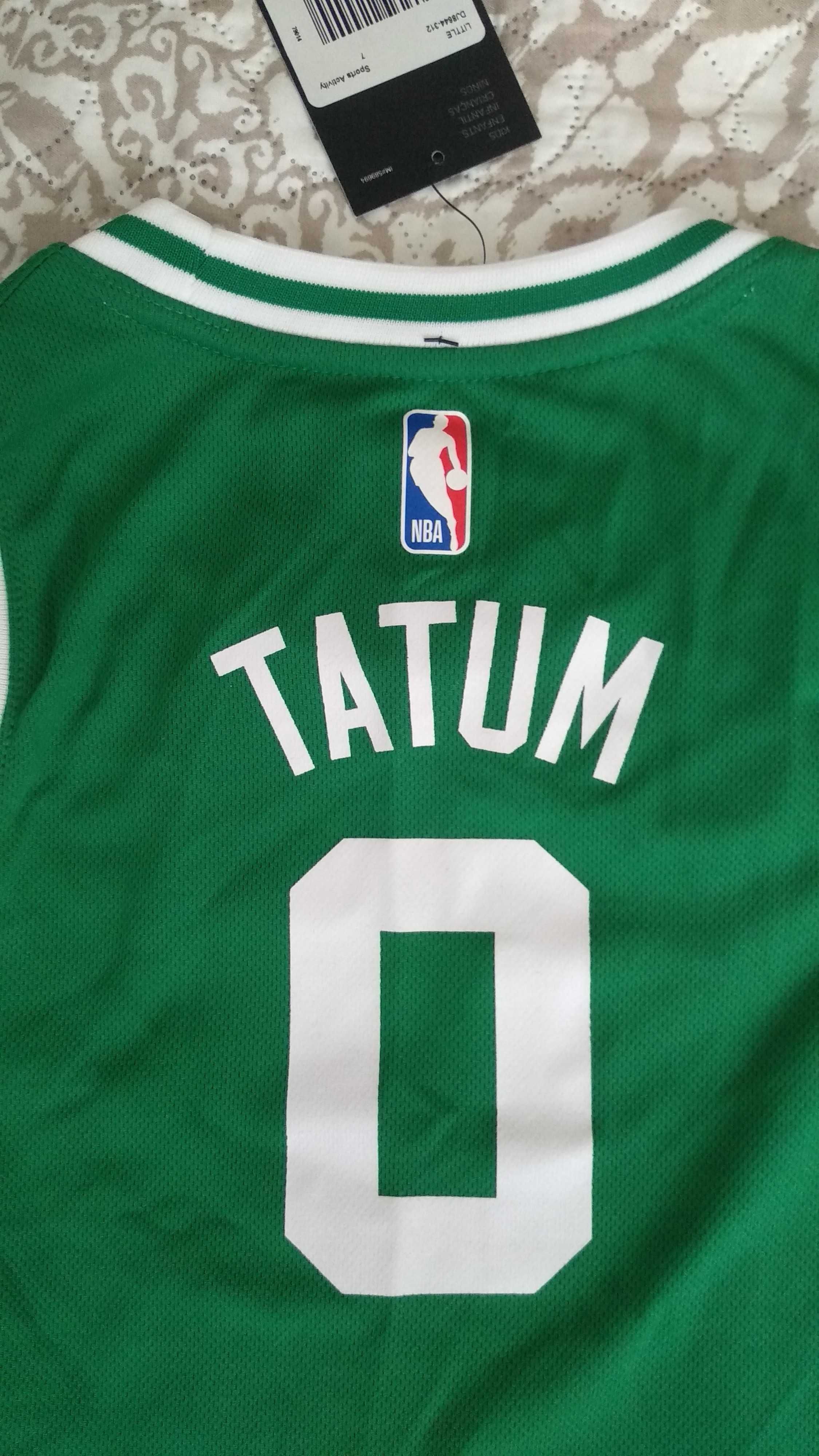 Nike - Boston Celtics/LA детски екип