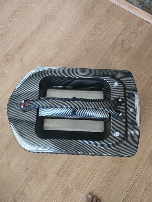 Infinite boat лодка за захранка