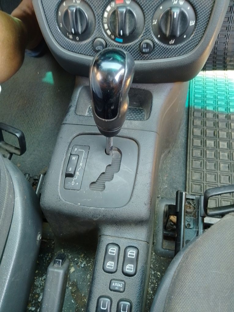 Mercedes-Benz Vaneo 1.7 cdi