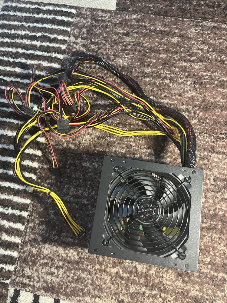 Myria my8743 ATX Power Supply 500W