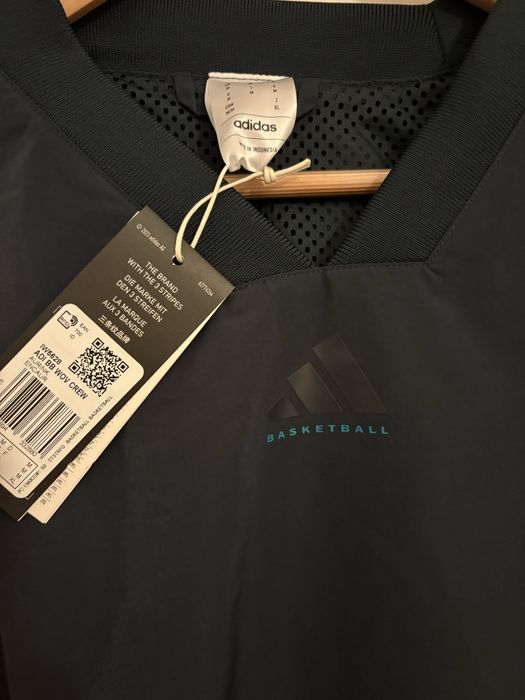 Bluza bleumarin M Adidas