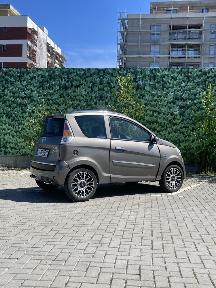 Microcar MGo 4 locuri 21cp/15kw