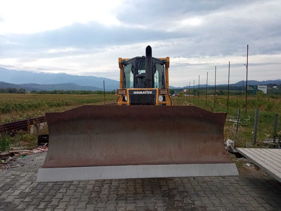 Buldozer KOMATSU D41E