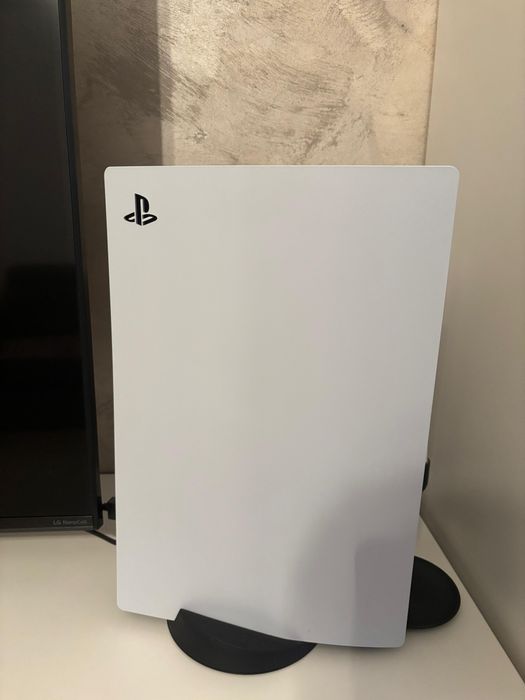 PlayStation 5 Disk Edition 825 GB-2 controlere wireless
