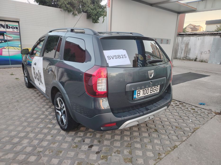 Vând Logan MCV stepway 2020,1.0tce
Benzina+gpl