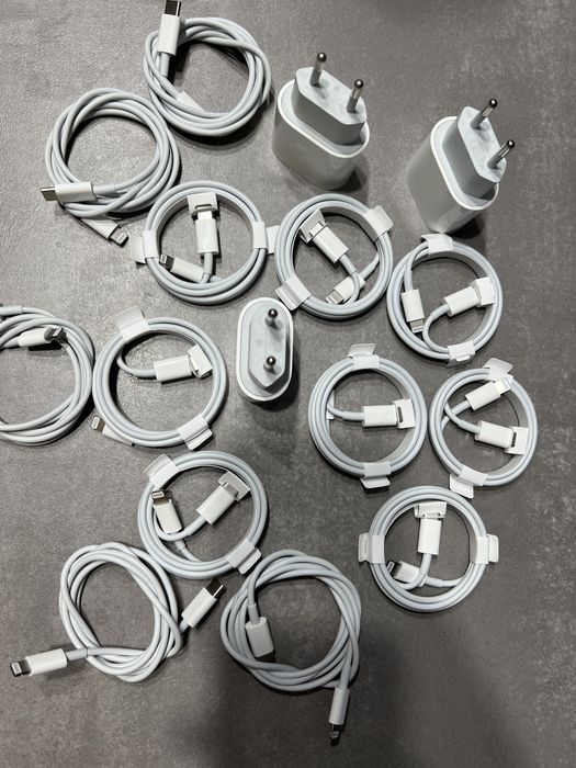 Adaptor+cablu originale!