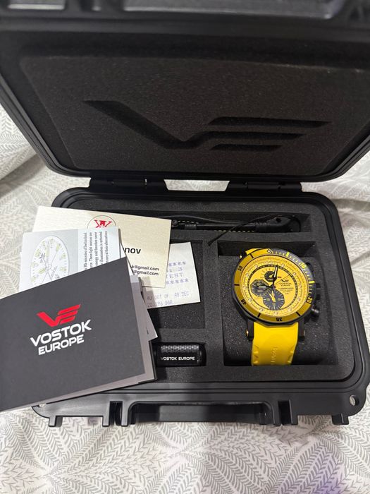 Vostok Lunokhod чисто нов в гаранция