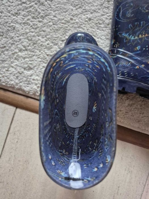 ботуши PAW PATROL 27 ном / зимни / за дъжд / пантофи GEZER 25/26 номер