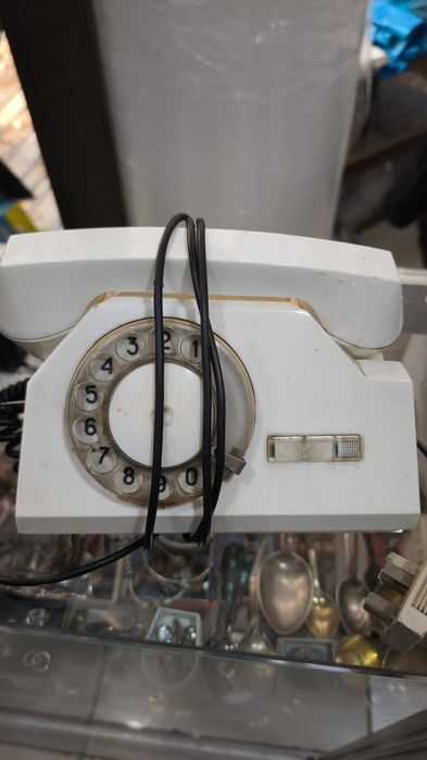 Телефоны советского периода СССР