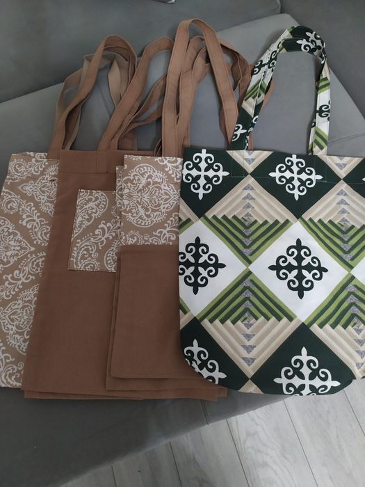 Продам шоппер, 1200 ТГ.новые.