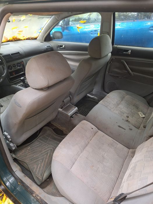 Volkswagen Passat b5 1.6 на части
