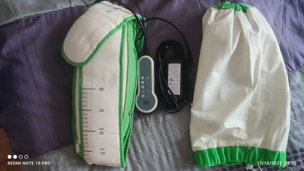 Уред за вибромасаж и отслабване