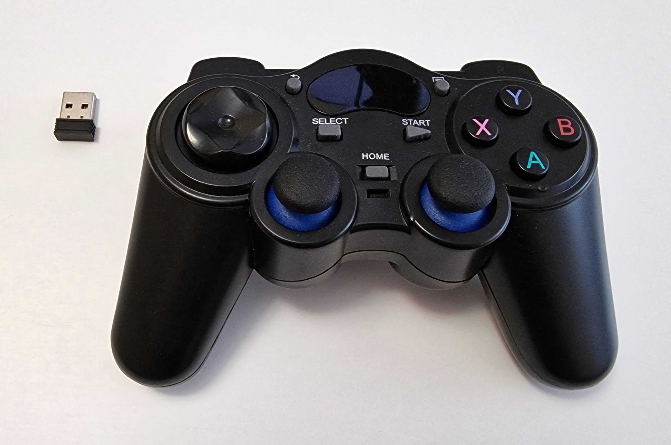 Gamepad/Joystick wireless (Android, TV, Tablete, PC)