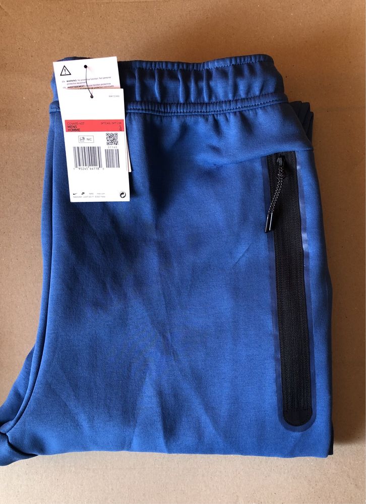 Nike Tech Fleece ОРИГИНАЛНИ мъжки долнища S/M/L/XL