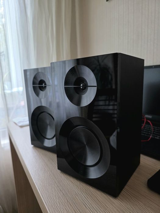 LG CMS2400F HI-FI чисто нови тонколони