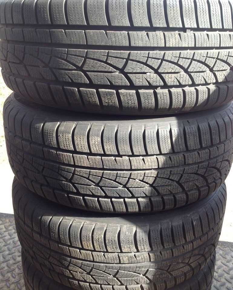 Шины зимние Hankook 225/60 R16