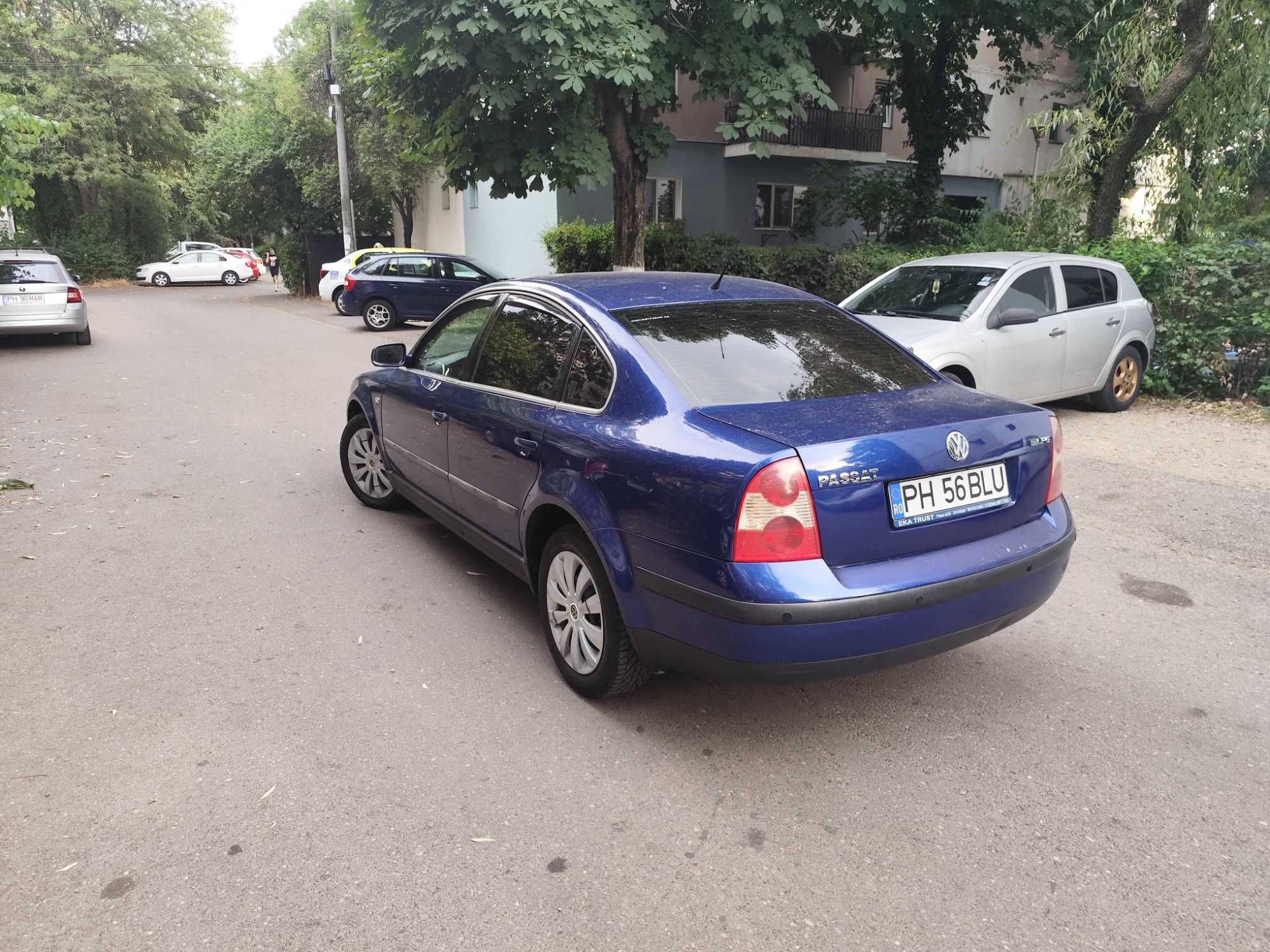 Vw  Passat  1.8 Turbo + GPL