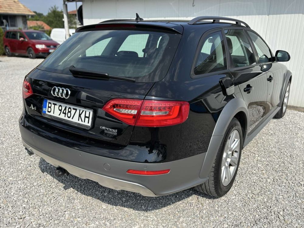 Audi A4 allroad 2.0 TDI 190k.c