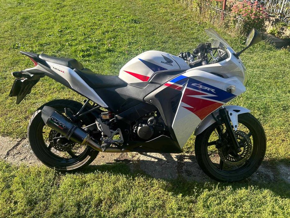 Honda Cbr 125 cmc, In Stare Exceptionala