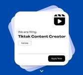 Creator conținut pasionat de Tiktok Instagram Facebook Social Media