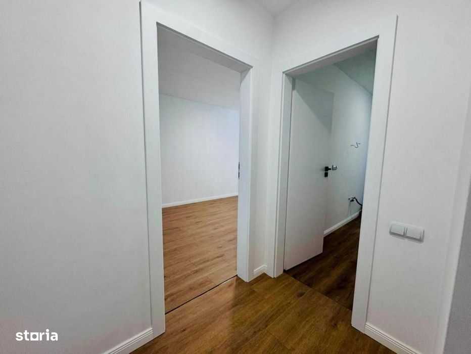 Garsoniera in bloc nou, contorizare individuala!