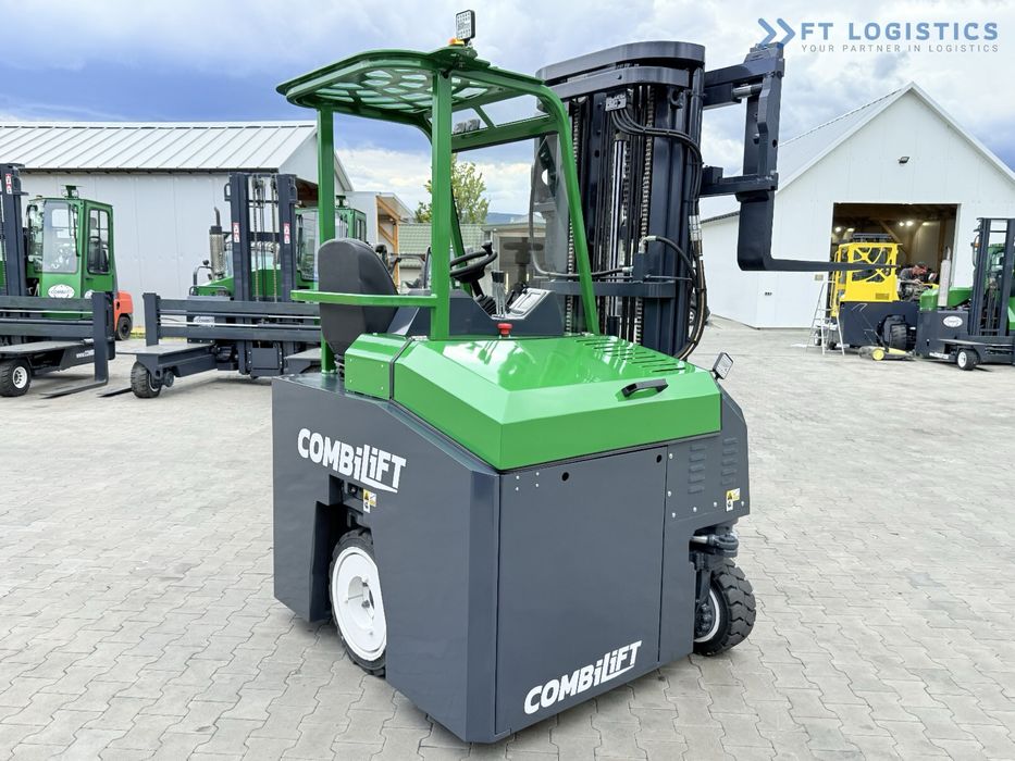Stivuitor electric multidirectional Combilift