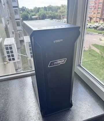 Мощный игровой  ПК с RTX 4060 и AMD Ryzen 5 7500F OEM