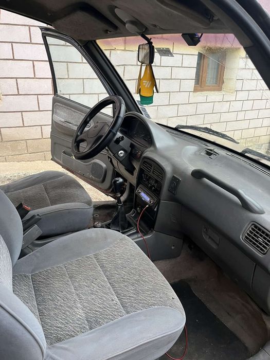 Kia Sportage 2000D на части