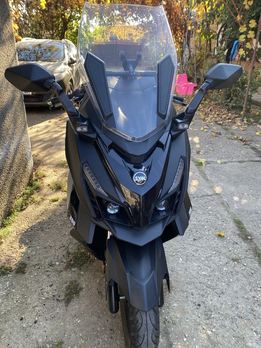 Sym Cruisym Alfa 300 cc schimb cu ceva de 1000cc
