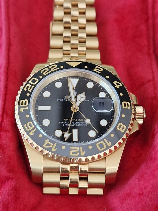 Rolex GMT Master II