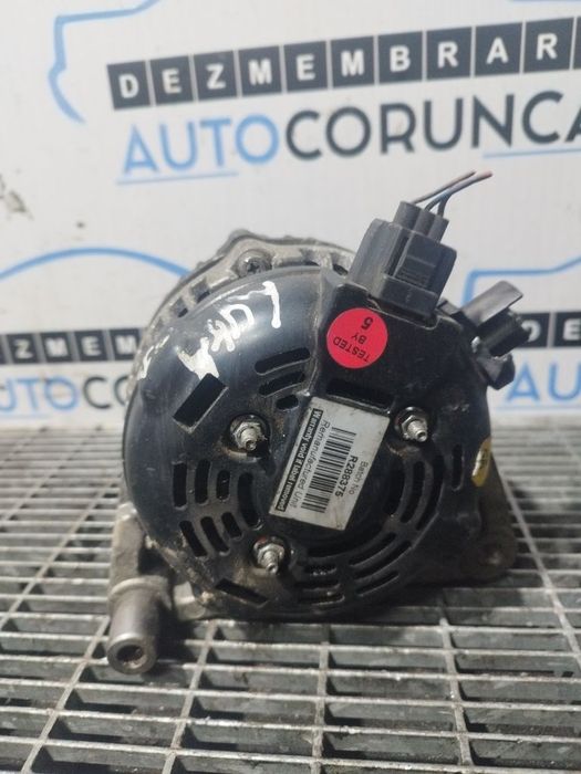 Alternator Ford Kuga 2.0 TDCI 2008 - 2012 136CP 1997CC G6DG UKDA (713) Diesel