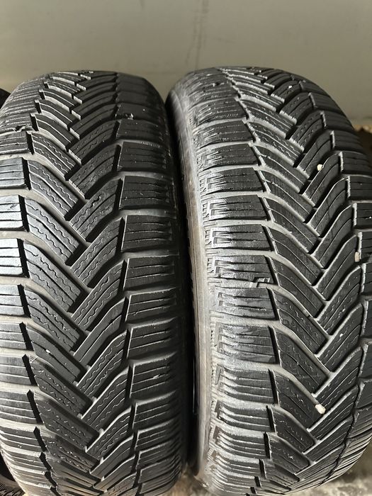 185/65 R15 Michelin Alpin 6 6.82 mm