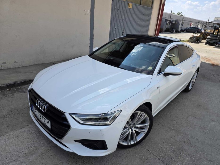 Audi A7 3.0 TDI 4x4 quattro 286 cai