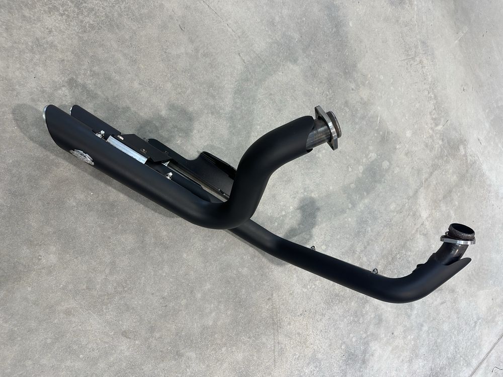 VANCE & HINES генерация