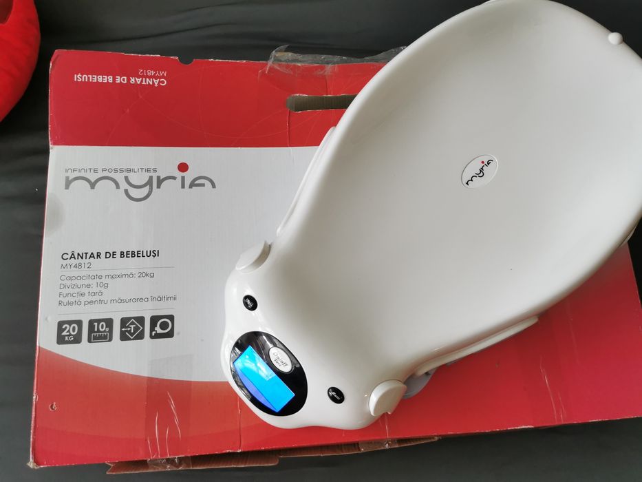 Cantar electric myria