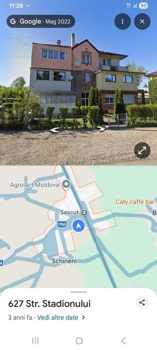 Apartament 2 camere. Sascut, Bacau
