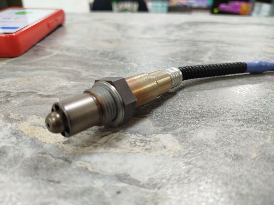 Лямбда зонд на jac и другие марки