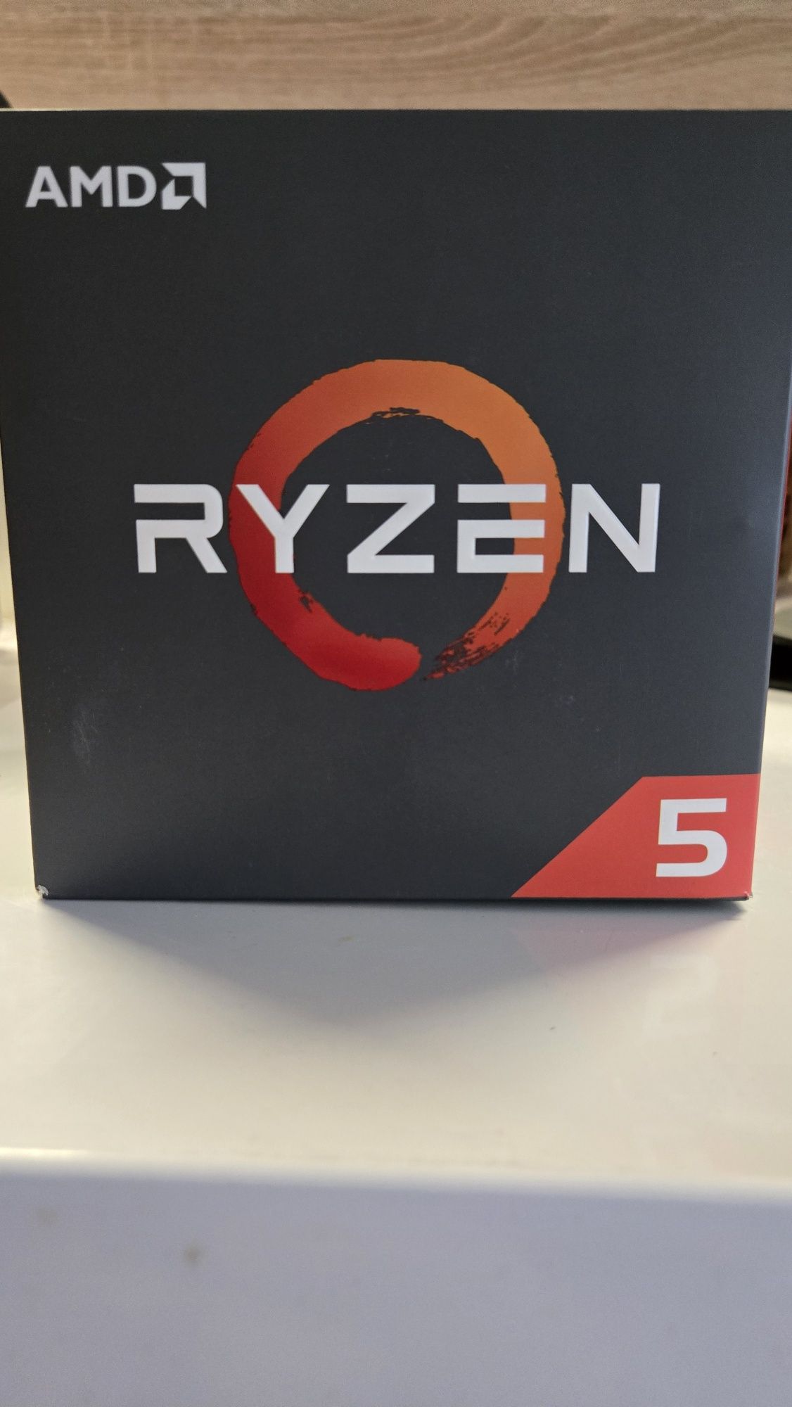 Процесор AMD Ryzen 5 2600